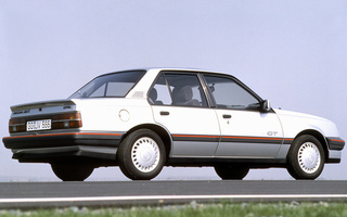 Opel Ascona GT (1986) (#92715)