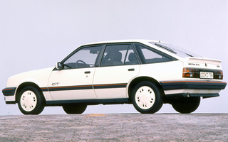Opel Ascona GT [5-door] (1986) (#92721)
