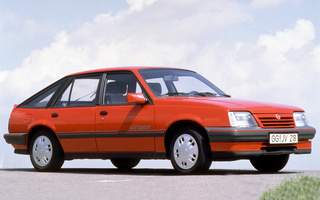 Opel Ascona GT/Sport [5-door] (1987) (#92723)