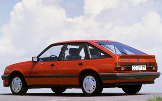 Opel Ascona GT/Sport [5-door] (1987) (#92724)