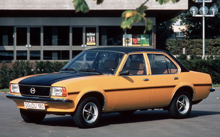 Opel Ascona SR (1975) (#92732)