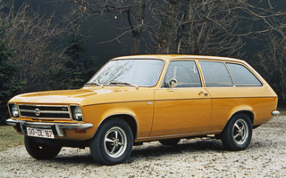 Opel Ascona Voyage (1970) (#92733)