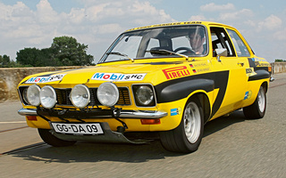 Opel Ascona WRC (1973) (#92735)