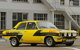 Opel Ascona WRC (1973) (#92736)