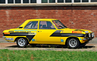 Opel Ascona WRC (1973) (#92737)