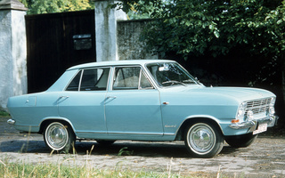Opel Kadett (1965) (#92738)