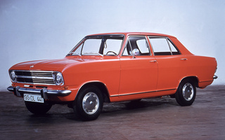 Opel Kadett (1965) (#92739)