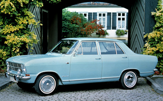 Opel Kadett (1965) (#92740)