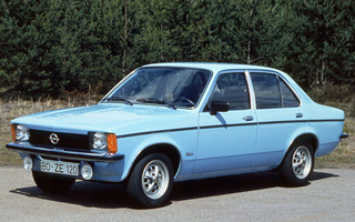 Opel Kadett (1977) (#92741)