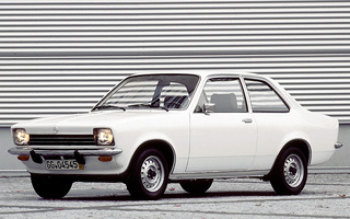 Opel Kadett [2-door] (1973) (#92743)