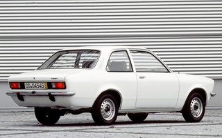Opel Kadett [2-door] (1973) (#92744)