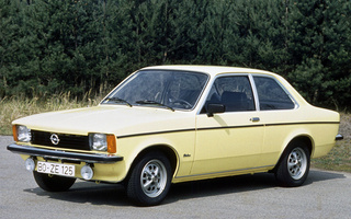 Opel Kadett [2-door] (1977) (#92746)