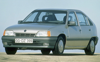 Opel Kadett [5-door] (1989) (#92749)