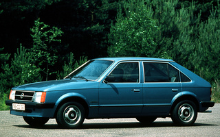 Opel Kadett [5-door] (1979) (#92751)