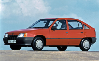 Opel Kadett [5-door] (1984) (#92753)