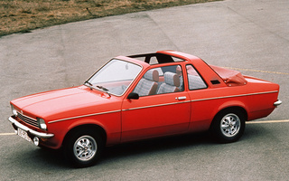 Opel Kadett Aero (1976) (#92754)