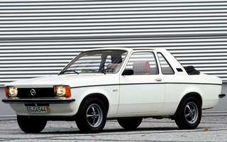 Opel Kadett Aero (1977) (#92755)
