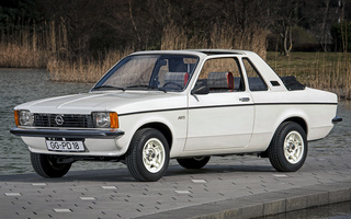 Opel Kadett Aero (1977) (#92756)