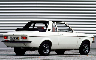 Opel Kadett Aero (1977) (#92757)