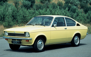 Opel Kadett Coupe (1973) (#92771)