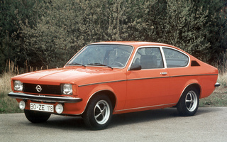 Opel Kadett Coupe (1977) (#92772)