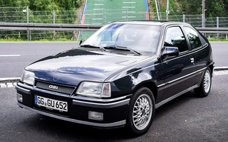 Opel Kadett GSi Champion [3-door] (1990) (#92783)