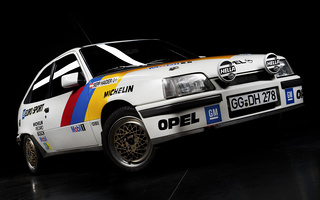 Opel Kadett GSi WRC (1988) (#92784)