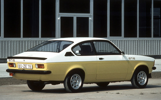 Opel Kadett GT/E Coupe (1977) (#92788)