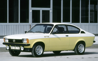Opel Kadett GT/E Coupe (1977) (#92789)