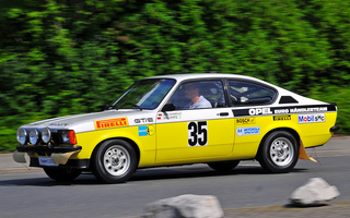 Opel Kadett GT/E ERC (1978) (#92791)