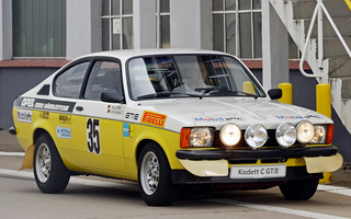 Opel Kadett GT/E ERC (1978) (#92792)