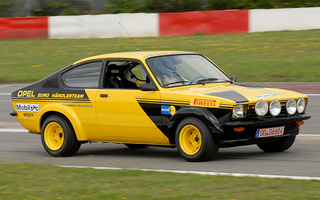 Opel Kadett GT/E WRC (1975) (#92793)