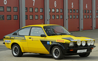 Opel Kadett GT/E WRC (1975) (#92794)