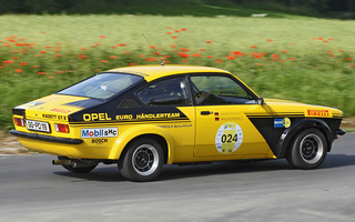 Opel Kadett GT/E WRC (1975) (#92795)