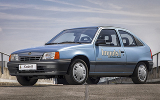Opel Kadett Impuls I (1991) (#92796)