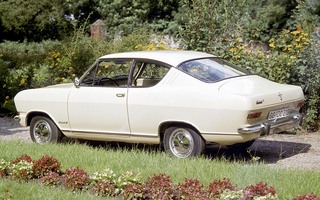 Opel Kadett Kiemen-Coupe (1965) (#92798)