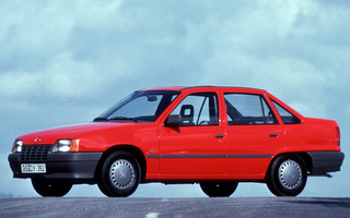 Opel Kadett Sedan (1985) (#92806)