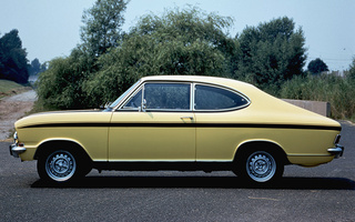 Opel Rallye Kadett Coupe (1967) (#92810)