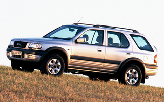Opel Frontera (1998) (#92819)
