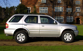 Opel Frontera (2001) (#92821)