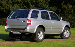 Opel Frontera (2001) (#92823)
