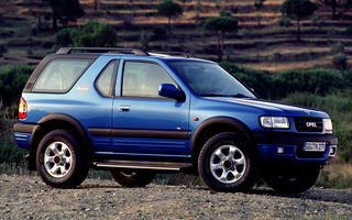 Opel Frontera Sport (1998) (#92825)