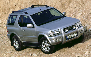 Opel Frontera Sport Olympus (2001) (#92827)