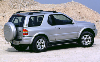 Opel Frontera Sport Olympus (2001) (#92828)