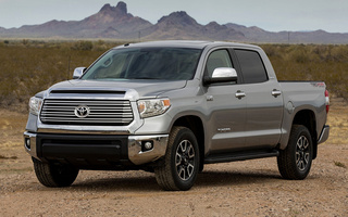TRD Toyota Tundra CrewMax Limited (2013) (#9283)