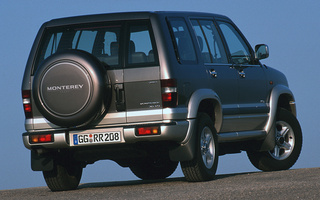 Opel Monterey (1998) (#92831)
