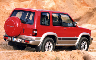 Opel Monterey RS (1998) (#92836)