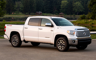 TRD Toyota Tundra CrewMax Limited (2013) (#9284)