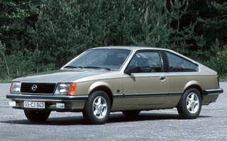 Opel Monza (1978) (#92840)