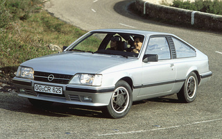 Opel Monza (1983) (#92841)